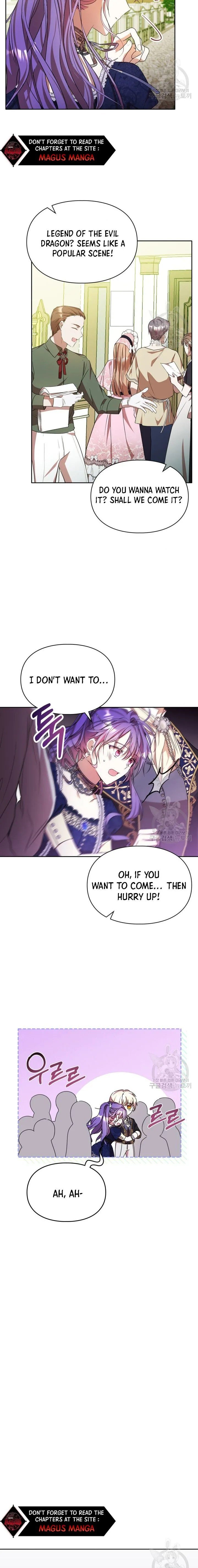The Heroine Had an Affair with My Fiance Chapter 16 page 9