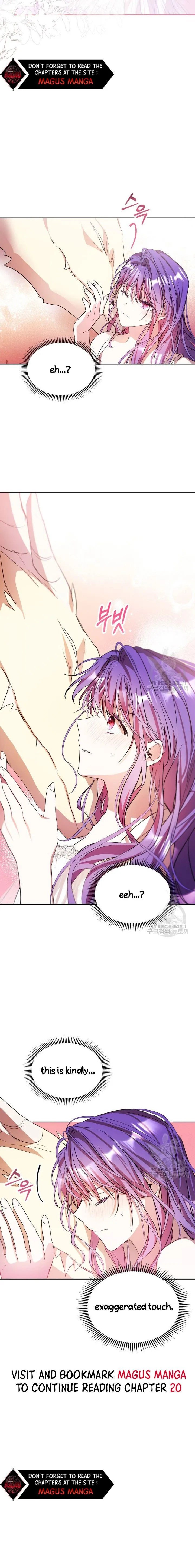 The Heroine Had an Affair with My Fiance Chapter 16 page 15