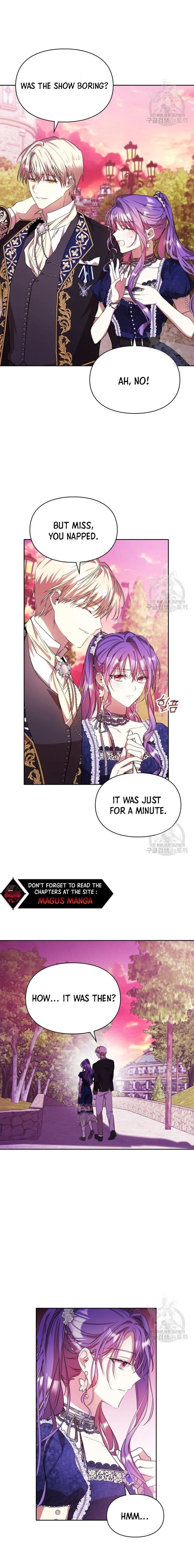 The Heroine Had an Affair with My Fiance Chapter 16 page 18