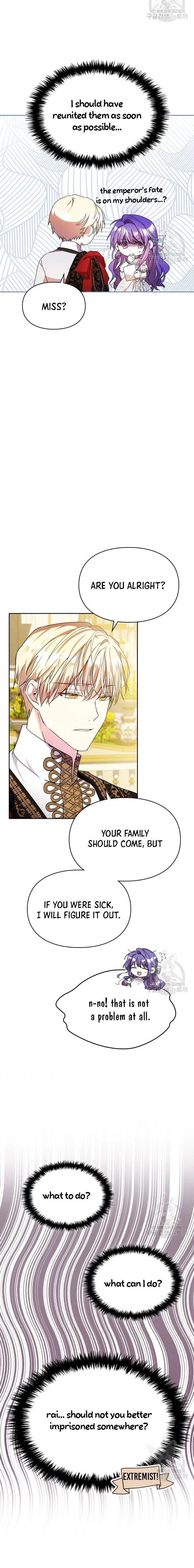 The Heroine Had an Affair with My Fiance Chapter 16 page 2