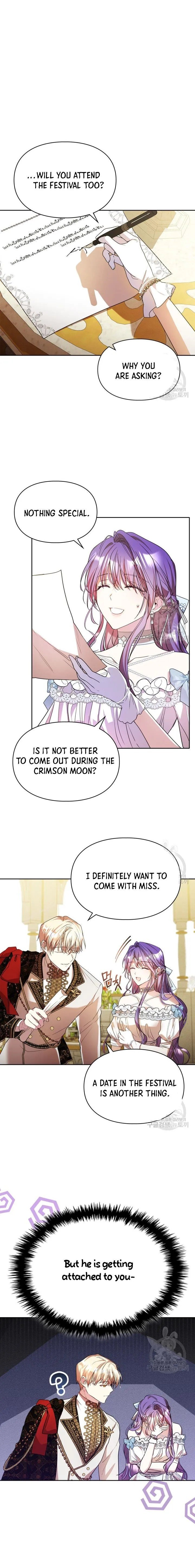 The Heroine Had an Affair with My Fiance Chapter 16 page 3