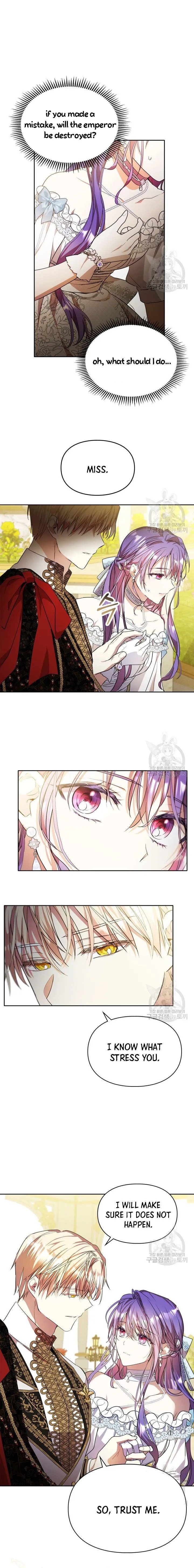 The Heroine Had an Affair with My Fiance Chapter 16 page 4