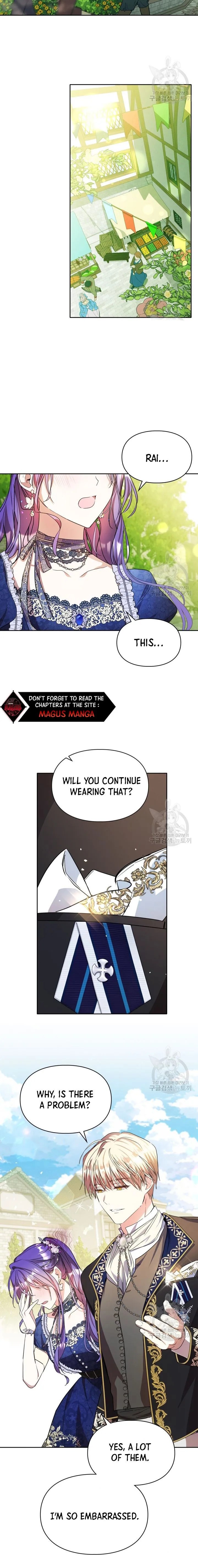 The Heroine Had an Affair with My Fiance Chapter 16 page 6