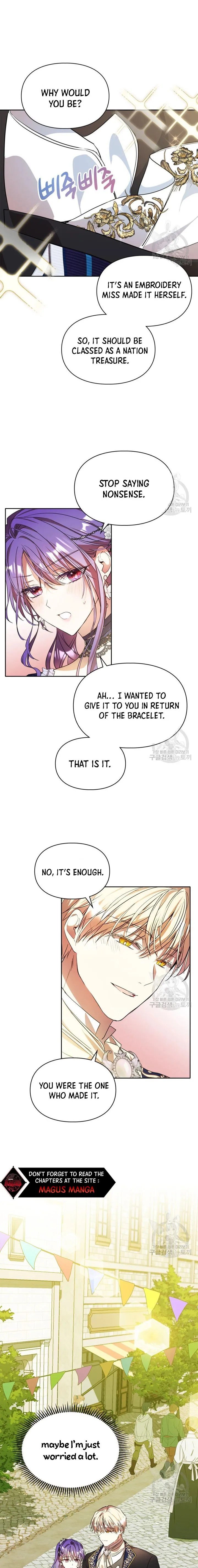 The Heroine Had an Affair with My Fiance Chapter 16 page 7