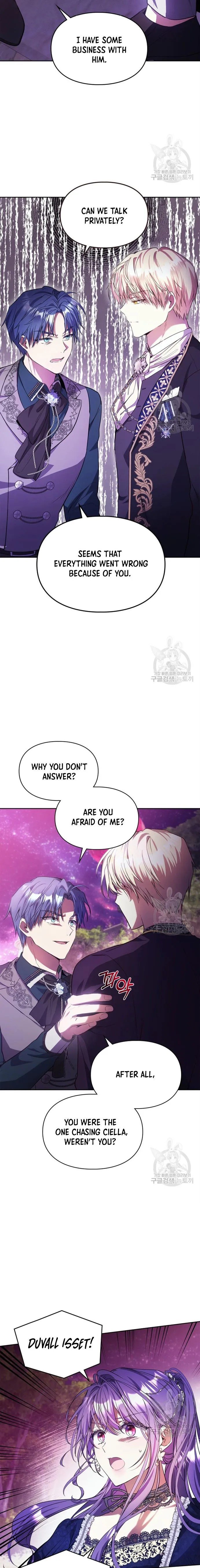 The Heroine Had an Affair with My Fiance Chapter 17 page 1