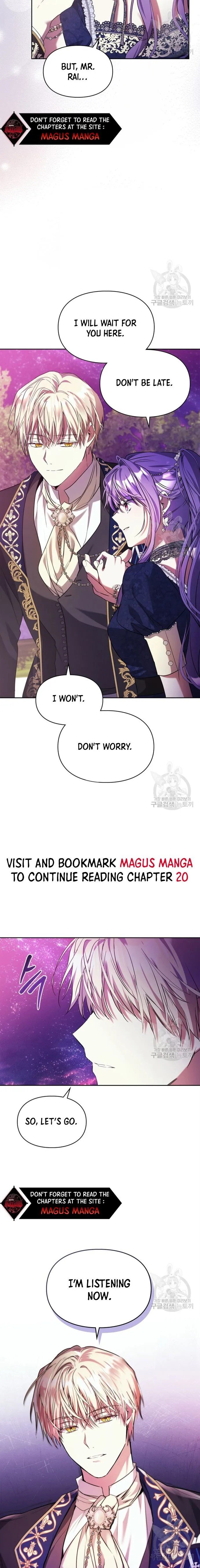 The Heroine Had an Affair with My Fiance Chapter 17 page 3