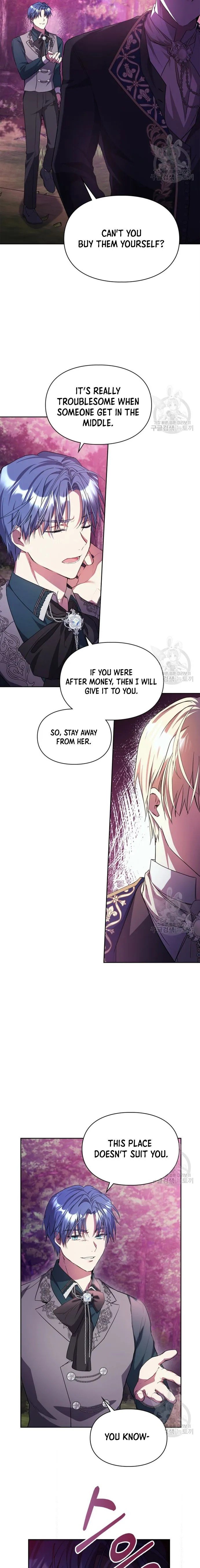 The Heroine Had an Affair with My Fiance Chapter 17 page 5