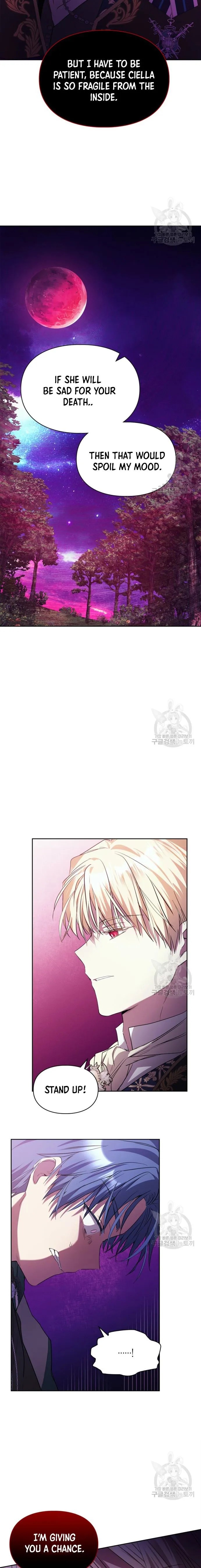 The Heroine Had an Affair with My Fiance Chapter 17 page 8