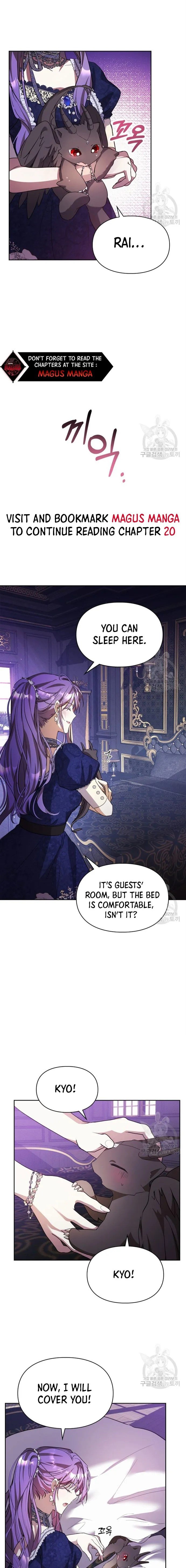 The Heroine Had an Affair with My Fiance Chapter 18 page 16