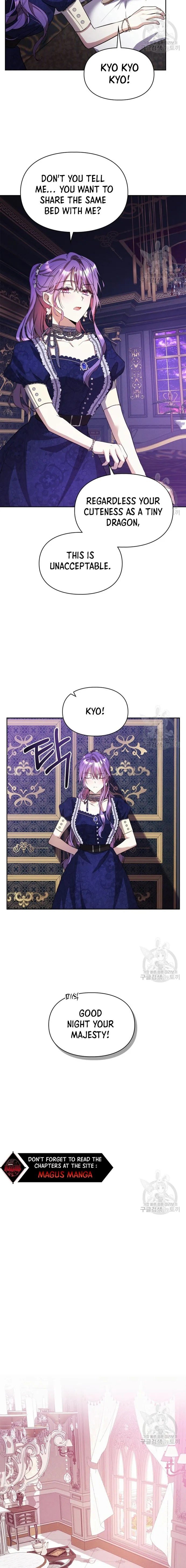 The Heroine Had an Affair with My Fiance Chapter 18 page 17