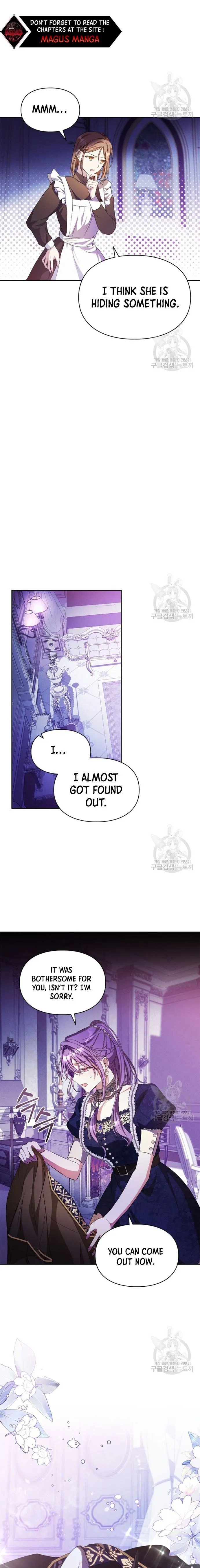 The Heroine Had an Affair with My Fiance Chapter 18 page 2