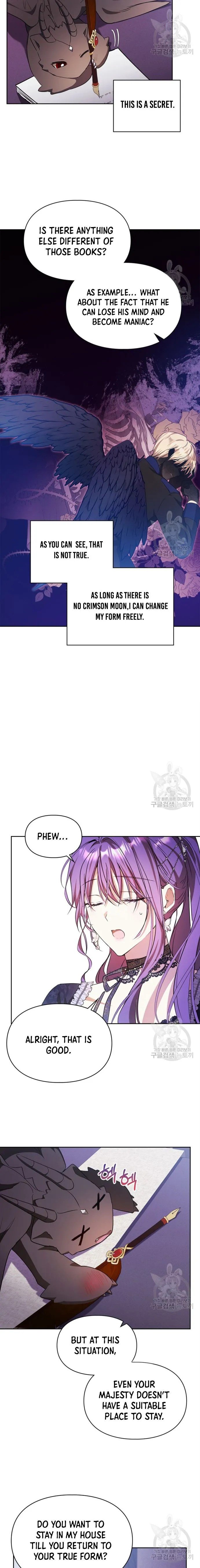 The Heroine Had an Affair with My Fiance Chapter 18 page 7