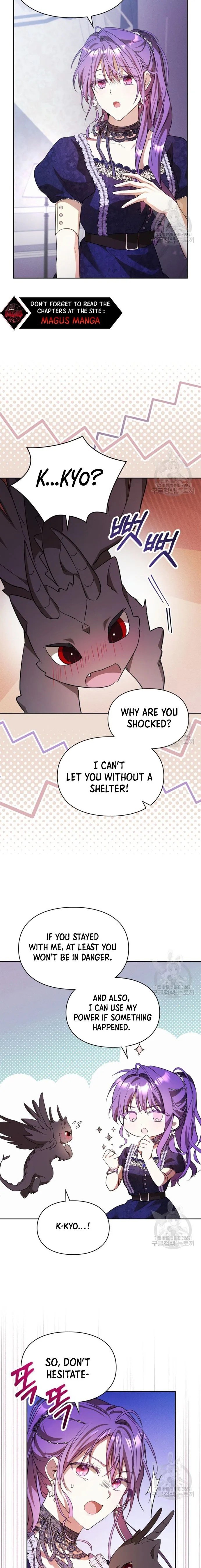 The Heroine Had an Affair with My Fiance Chapter 18 page 8