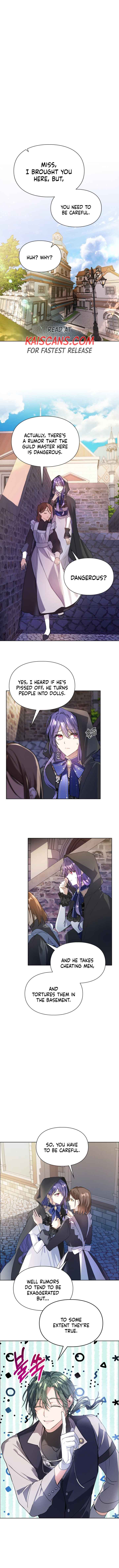 The Heroine Had an Affair with My Fiance Chapter 2 page 9