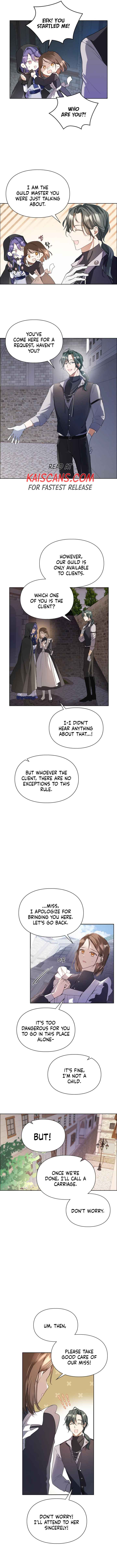 The Heroine Had an Affair with My Fiance Chapter 2 page 10