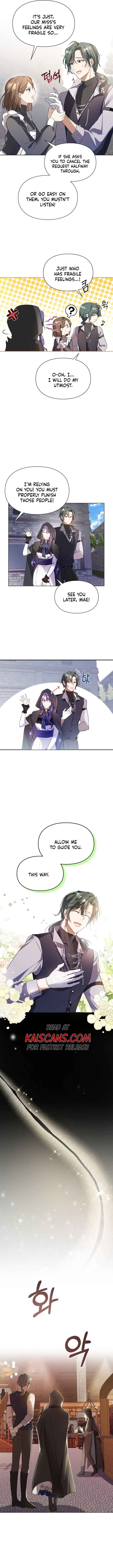 The Heroine Had an Affair with My Fiance Chapter 2 page 11