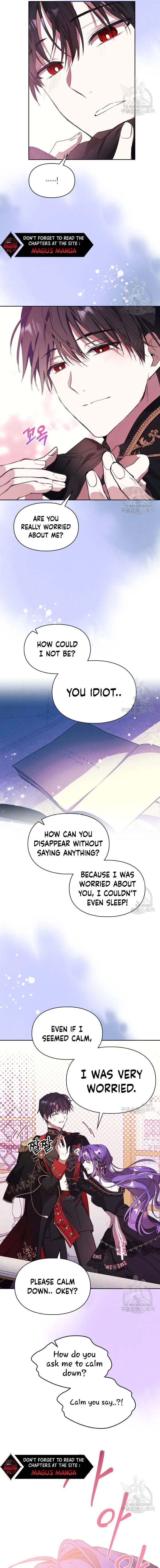 The Heroine Had an Affair with My Fiance Chapter 20 page 10