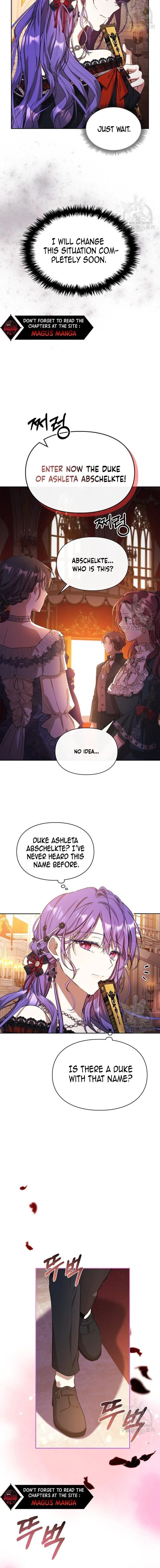 The Heroine Had an Affair with My Fiance Chapter 20 page 1