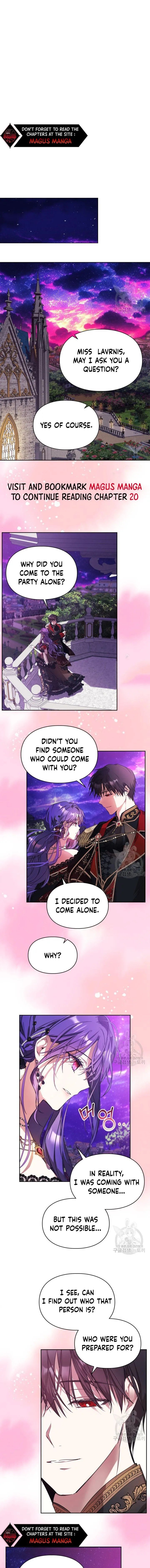 The Heroine Had an Affair with My Fiance Chapter 20 page 4