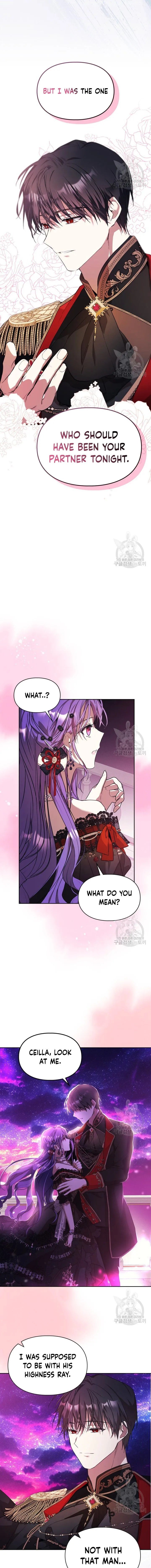 The Heroine Had an Affair with My Fiance Chapter 20 page 6