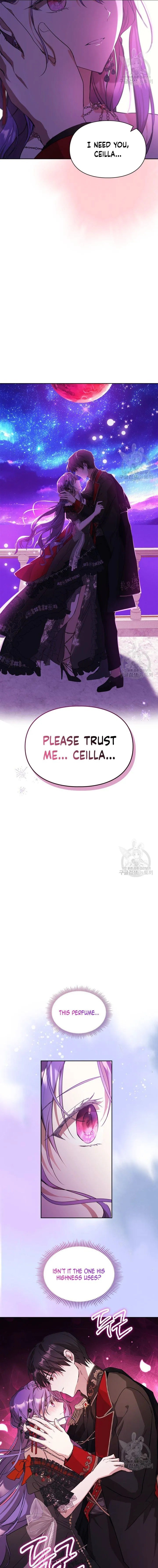 The Heroine Had an Affair with My Fiance Chapter 20 page 8