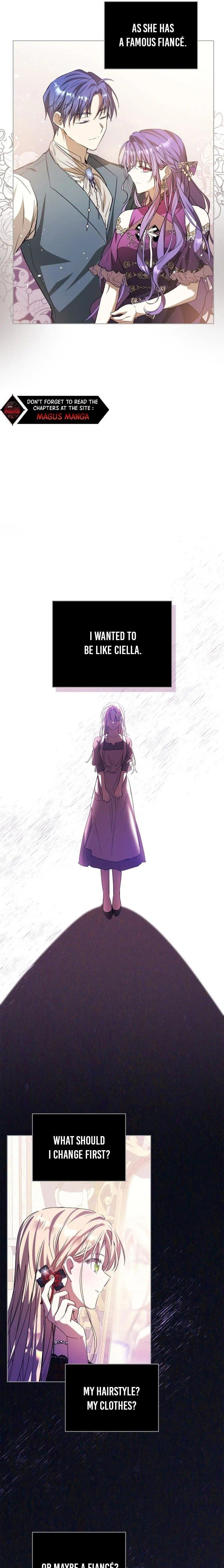 The Heroine Had an Affair with My Fiance Chapter 21 page 11