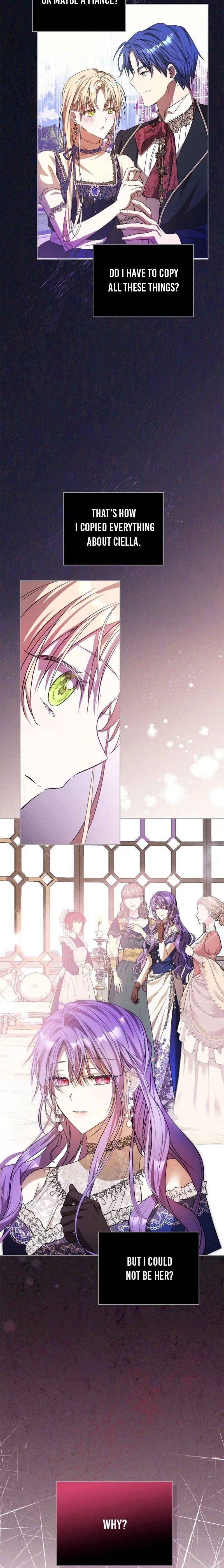 The Heroine Had an Affair with My Fiance Chapter 21 page 12