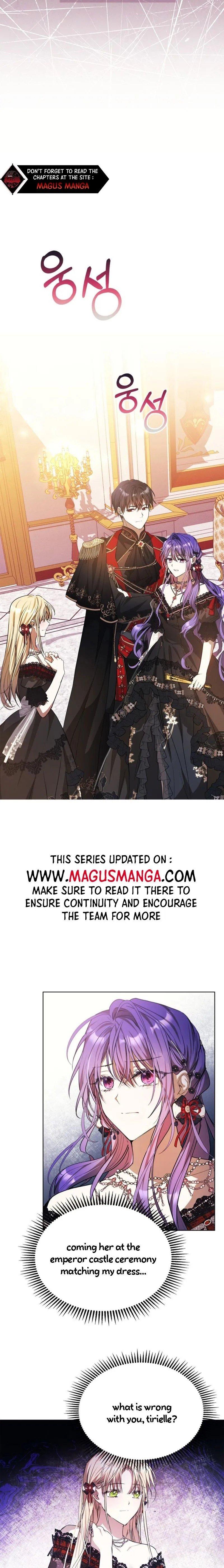 The Heroine Had an Affair with My Fiance Chapter 21 page 13