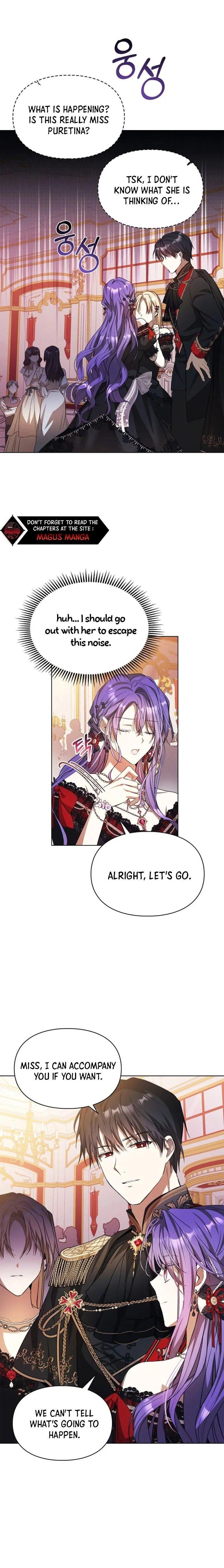The Heroine Had an Affair with My Fiance Chapter 21 page 15