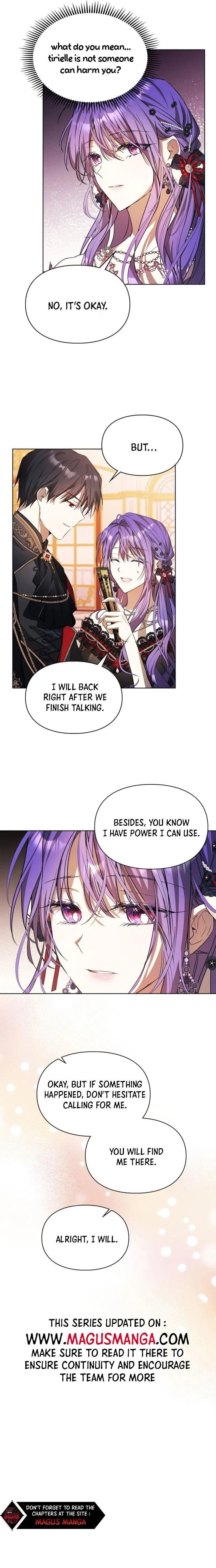 The Heroine Had an Affair with My Fiance Chapter 21 page 16