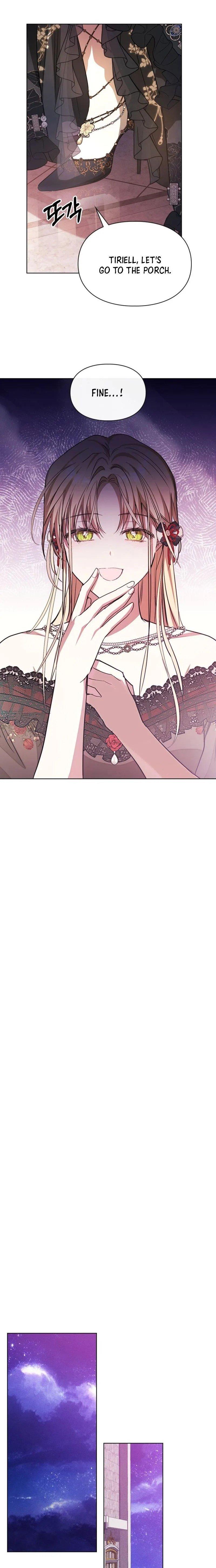 The Heroine Had an Affair with My Fiance Chapter 21 page 17