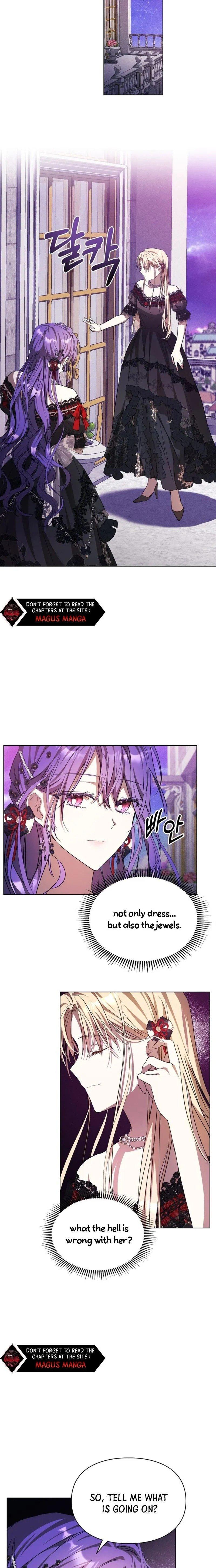 The Heroine Had an Affair with My Fiance Chapter 21 page 18