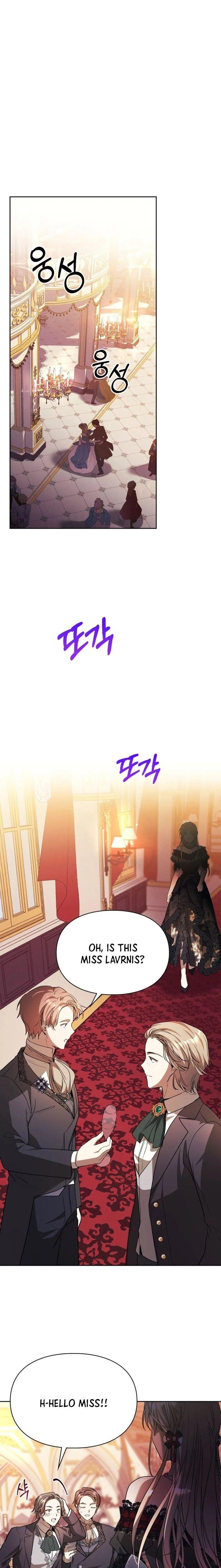 The Heroine Had an Affair with My Fiance Chapter 21 page 1