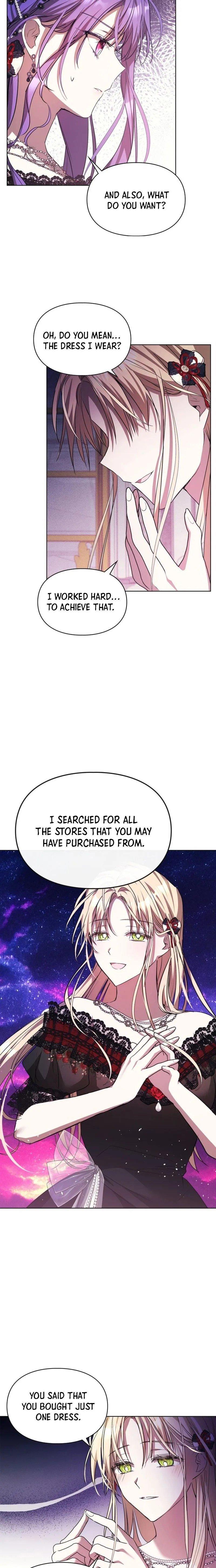The Heroine Had an Affair with My Fiance Chapter 21 page 19