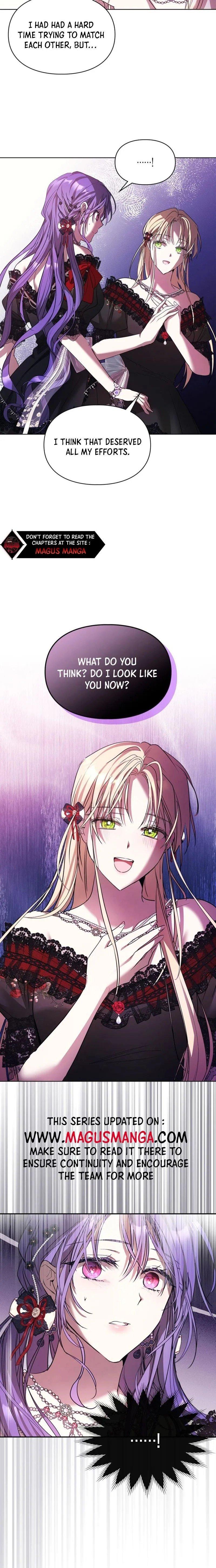 The Heroine Had an Affair with My Fiance Chapter 21 page 20