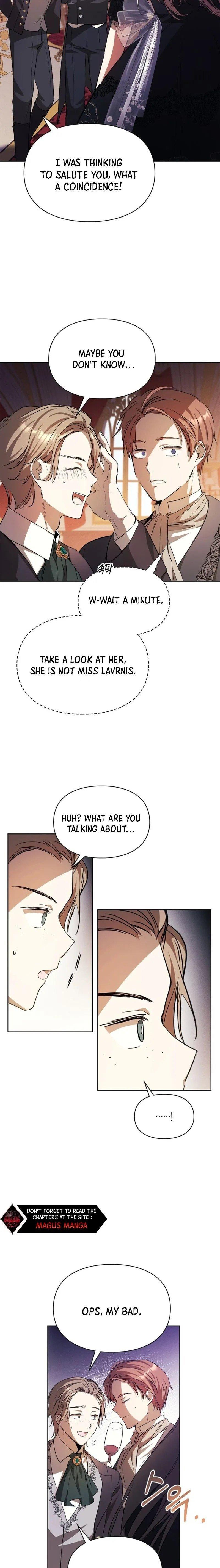 The Heroine Had an Affair with My Fiance Chapter 21 page 2