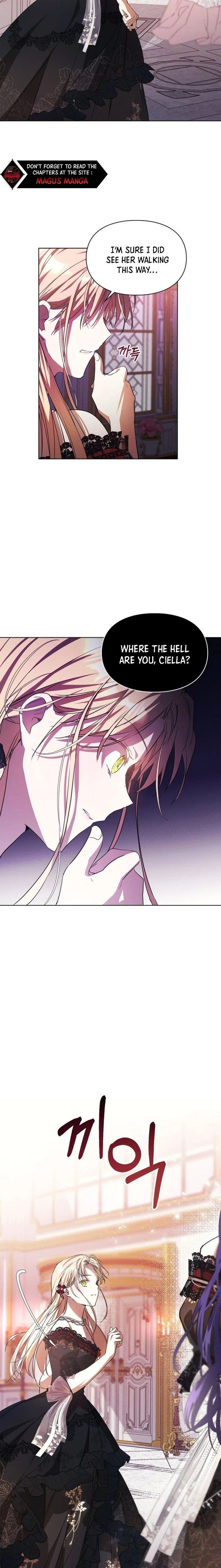 The Heroine Had an Affair with My Fiance Chapter 21 page 4