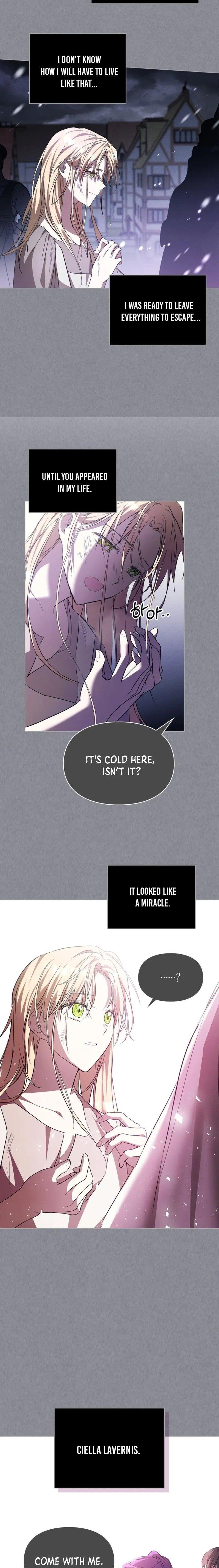 The Heroine Had an Affair with My Fiance Chapter 21 page 8