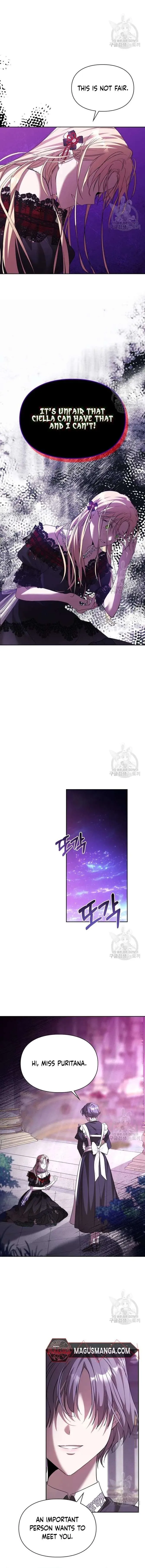 The Heroine Had an Affair with My Fiance Chapter 22 page 9