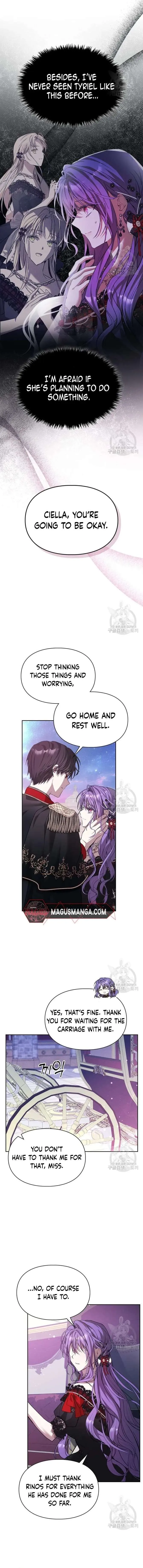 The Heroine Had an Affair with My Fiance Chapter 22 page 13