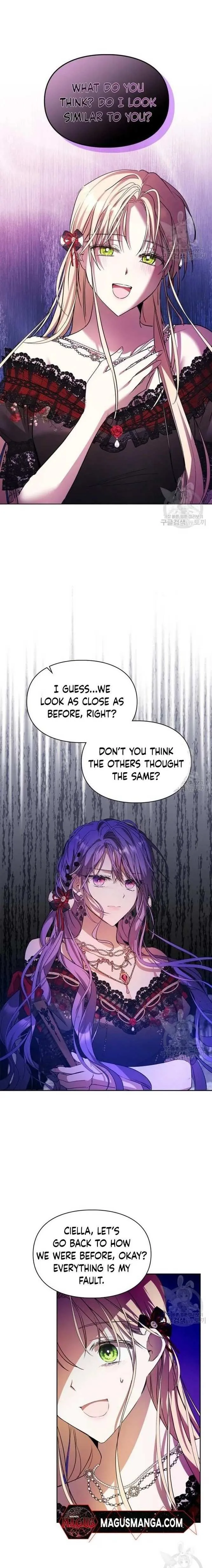 The Heroine Had an Affair with My Fiance Chapter 22 page 1