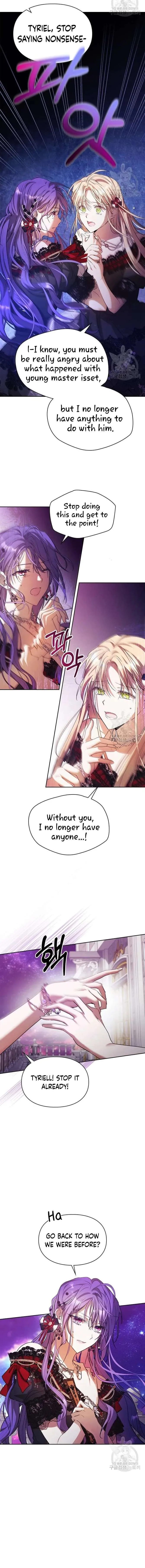 The Heroine Had an Affair with My Fiance Chapter 22 page 2