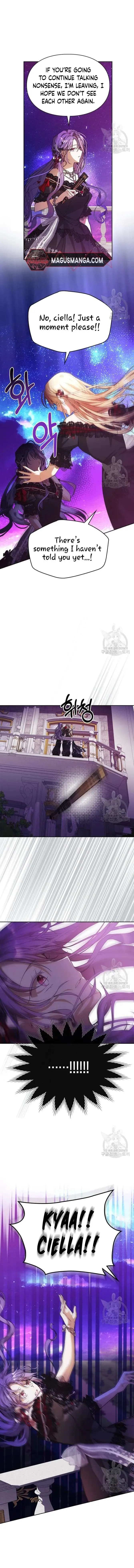 The Heroine Had an Affair with My Fiance Chapter 22 page 4
