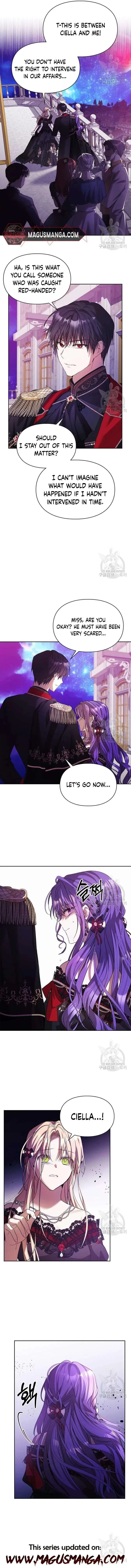 The Heroine Had an Affair with My Fiance Chapter 22 page 6