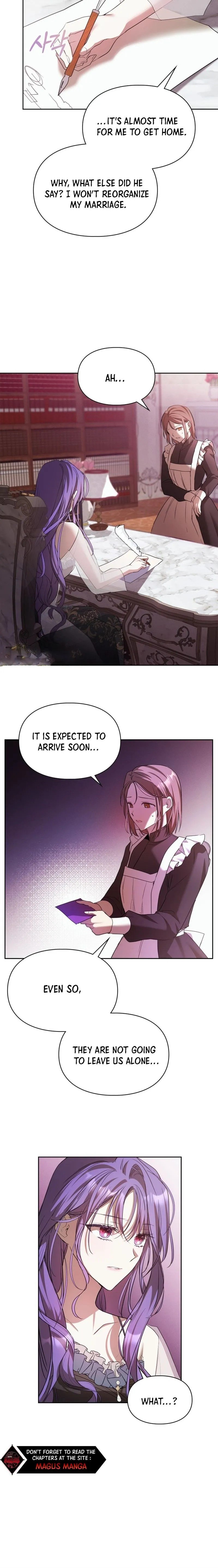 The Heroine Had an Affair with My Fiance Chapter 23 page 9