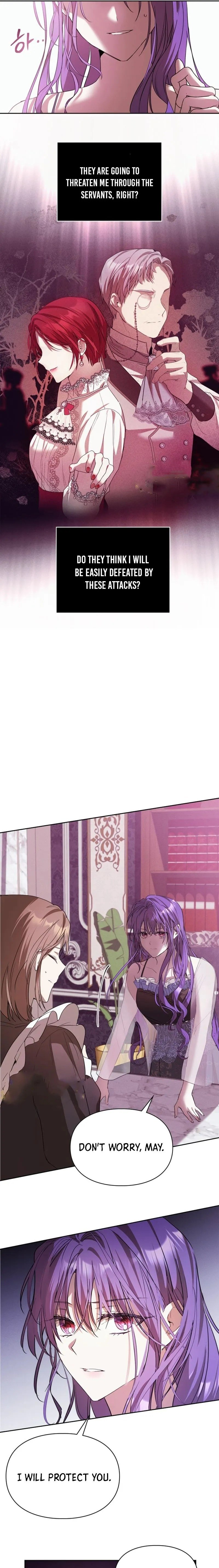 The Heroine Had an Affair with My Fiance Chapter 23 page 10