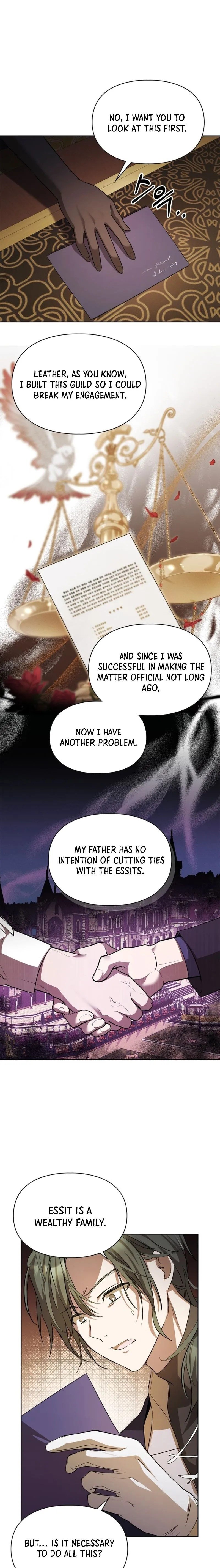 The Heroine Had an Affair with My Fiance Chapter 23 page 13