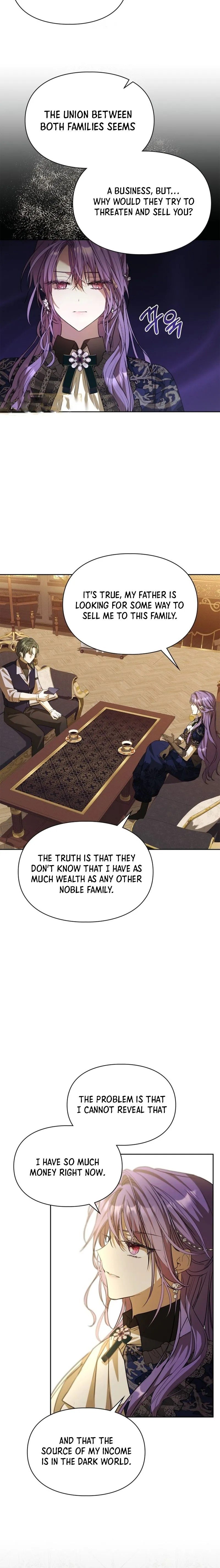 The Heroine Had an Affair with My Fiance Chapter 23 page 14