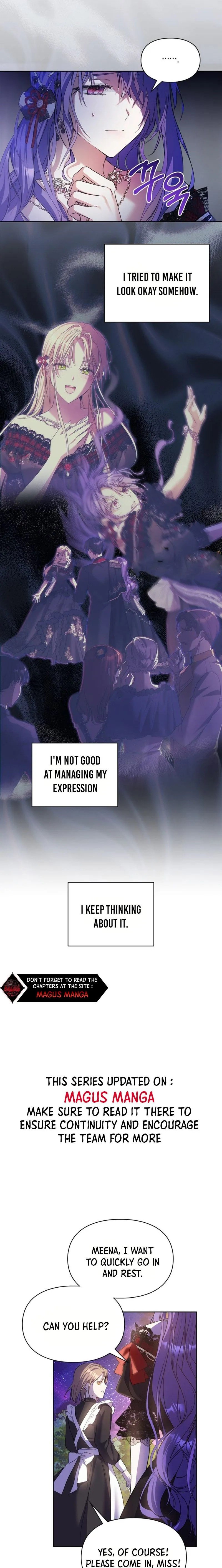 The Heroine Had an Affair with My Fiance Chapter 23 page 2