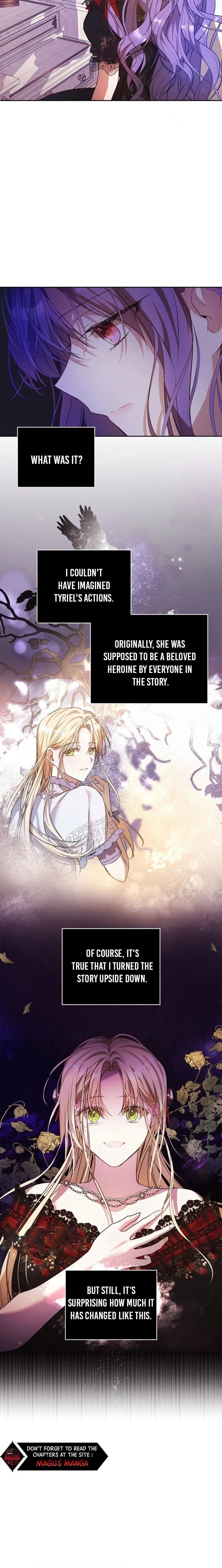 The Heroine Had an Affair with My Fiance Chapter 23 page 4